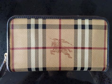 burberry wallet holder|authentic Burberry wallet.